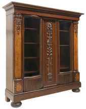 CONTINENTAL OAK &AMP; BURLWOOD