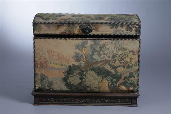 CONTINENTAL OAK AND TAPESTRY