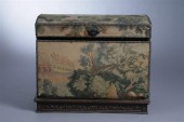 CONTINENTAL OAK AND TAPESTRY U