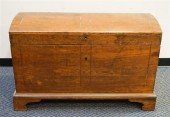 CONTINENTAL OAK DOME TOP BLANK