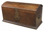 CONTINENTAL OAK DOME TOP STORA