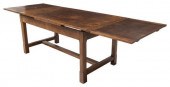 CONTINENTAL OAK DRAW LEAF DINI