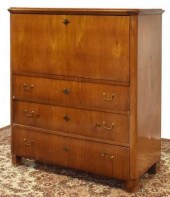 CONTINENTAL OAK FALL-FRONT SEC