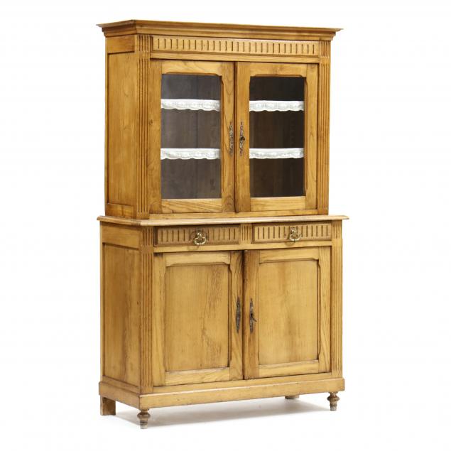 CONTINENTAL OAK STEP-BACK
