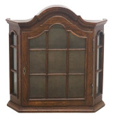 CONTINENTAL OAK WALL-MOUNTED V