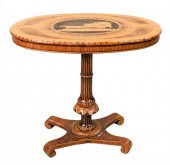 CONTINENTAL OCCASIONAL TABLECo