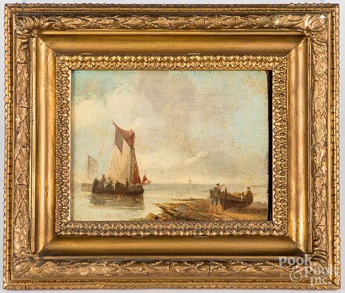 CONTINENTAL OIL ON BOARD COASTAL