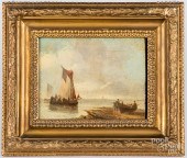 CONTINENTAL OIL ON BOARD COAST