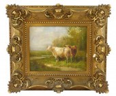 CONTINENTAL OIL ON CANVAS OF C