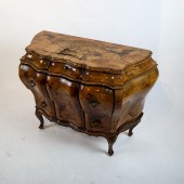 CONTINENTAL OLIVEWOOD BOMBE CO