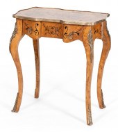 CONTINENTAL ONE-DRAWER DRESSIN