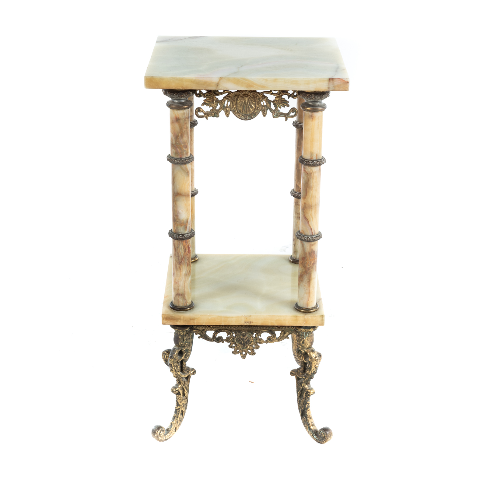 CONTINENTAL ONYX & BRASS PLANT