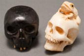 Continental or Chinese carved