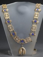 CONTINENTAL ‘ORDER OF THE GOLD