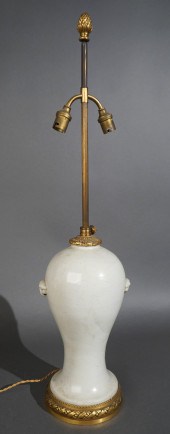 CONTINENTAL ORMOLU MOUNTED SOU