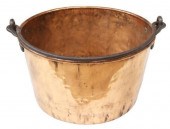 CONTINENTAL OVERSIZED COPPER &