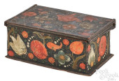 CONTINENTAL PAINTED BEECH DRES