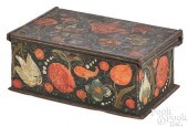 CONTINENTAL PAINTED BEECH DRES