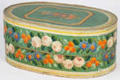 CONTINENTAL PAINTED BENTWOOD B