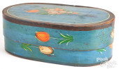 CONTINENTAL PAINTED BENTWOOD B