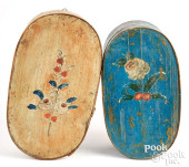 CONTINENTAL PAINTED BENTWOOD B