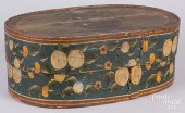 CONTINENTAL PAINTED BENTWOOD B