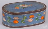 CONTINENTAL PAINTED BENTWOOD B
