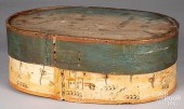 CONTINENTAL PAINTED BENTWOOD B