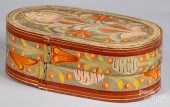 CONTINENTAL PAINTED BENTWOOD B