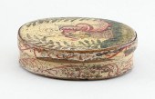 CONTINENTAL PAINTED BENTWOOD S