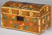 CONTINENTAL PAINTED DOME TOP B