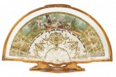 CONTINENTAL PAINTED FANContine