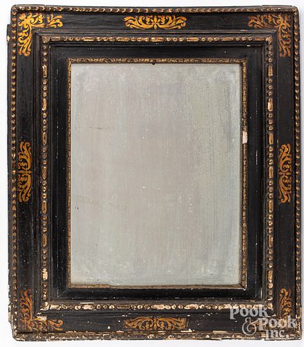 CONTINENTAL PAINTED FRAME, 18TH