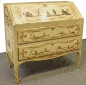 CONTINENTAL PAINTED LACCA POVE