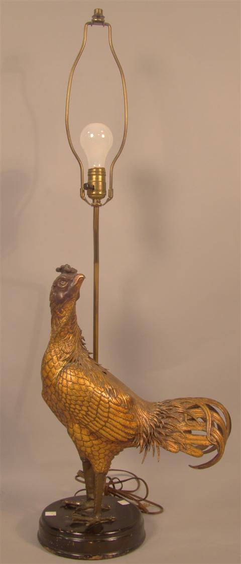 CONTINENTAL PAINTED METAL MODEL