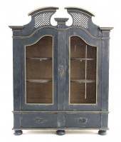 Continental painted oak kas ea