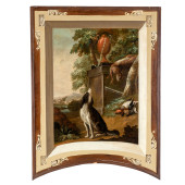 CONTINENTAL PAINTED PANEL, MID