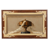 CONTINENTAL PAINTED PANEL, MID