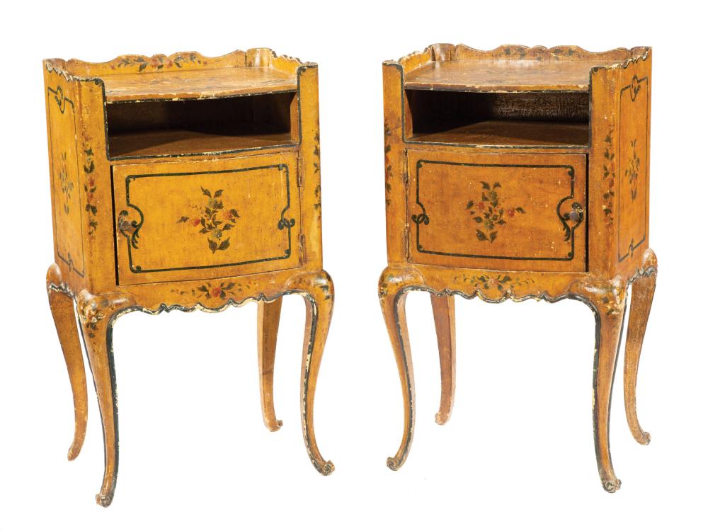 CONTINENTAL PAINTED PETITE