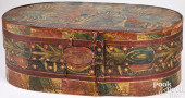 CONTINENTAL PAINTED PINE BENTW