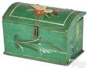 CONTINENTAL PAINTED PINE DOME