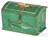 CONTINENTAL PAINTED PINE DOME