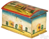CONTINENTAL PAINTED PINE DOME