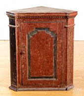 CONTINENTAL PAINTED PINE HANGI