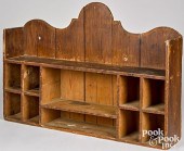 CONTINENTAL PAINTED PINE HANGI