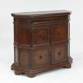 Continental Paneled Cabinet ca