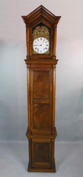 CONTINENTAL PANELED FRUITWOOD