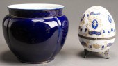CONTINENTAL PARCEL GILT COBALT