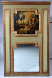 CONTINENTAL PARCEL GILT TRUMEA