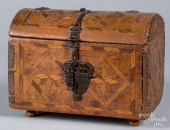 CONTINENTAL PARQUETRY INLAID L